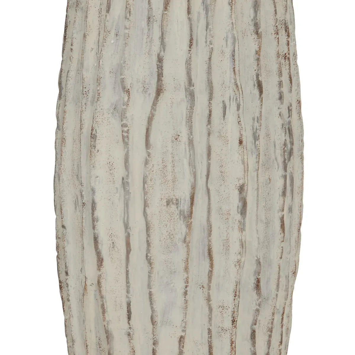 Lorenzo Tall Fin Vase Modern Luxury For Stylish Homes-Furniture Kingdom